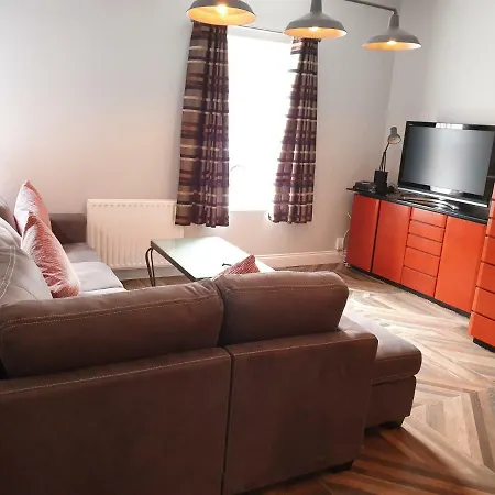 Luxury Artisan City Semesterbostad