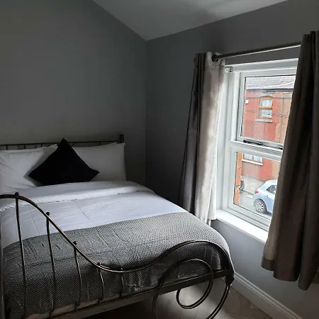 Luxury Artisan City Semesterbostad Dublin