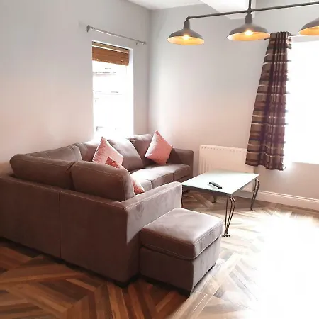 Luxury Artisan City Semesterbostad Dublin